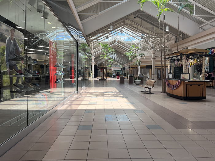 Midland Mall - July 31 2022